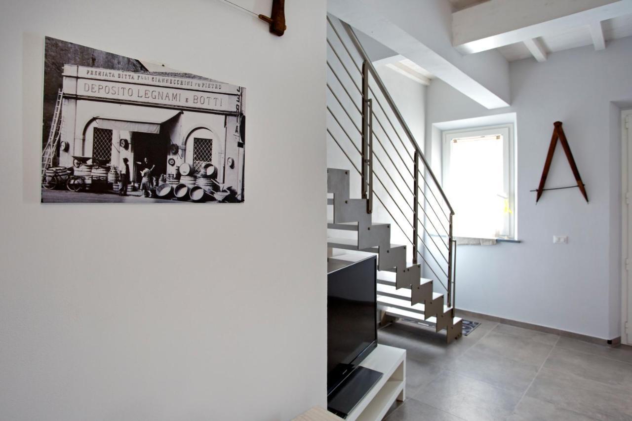 La Casa Del Bottaio Daire Lucca Dış mekan fotoğraf