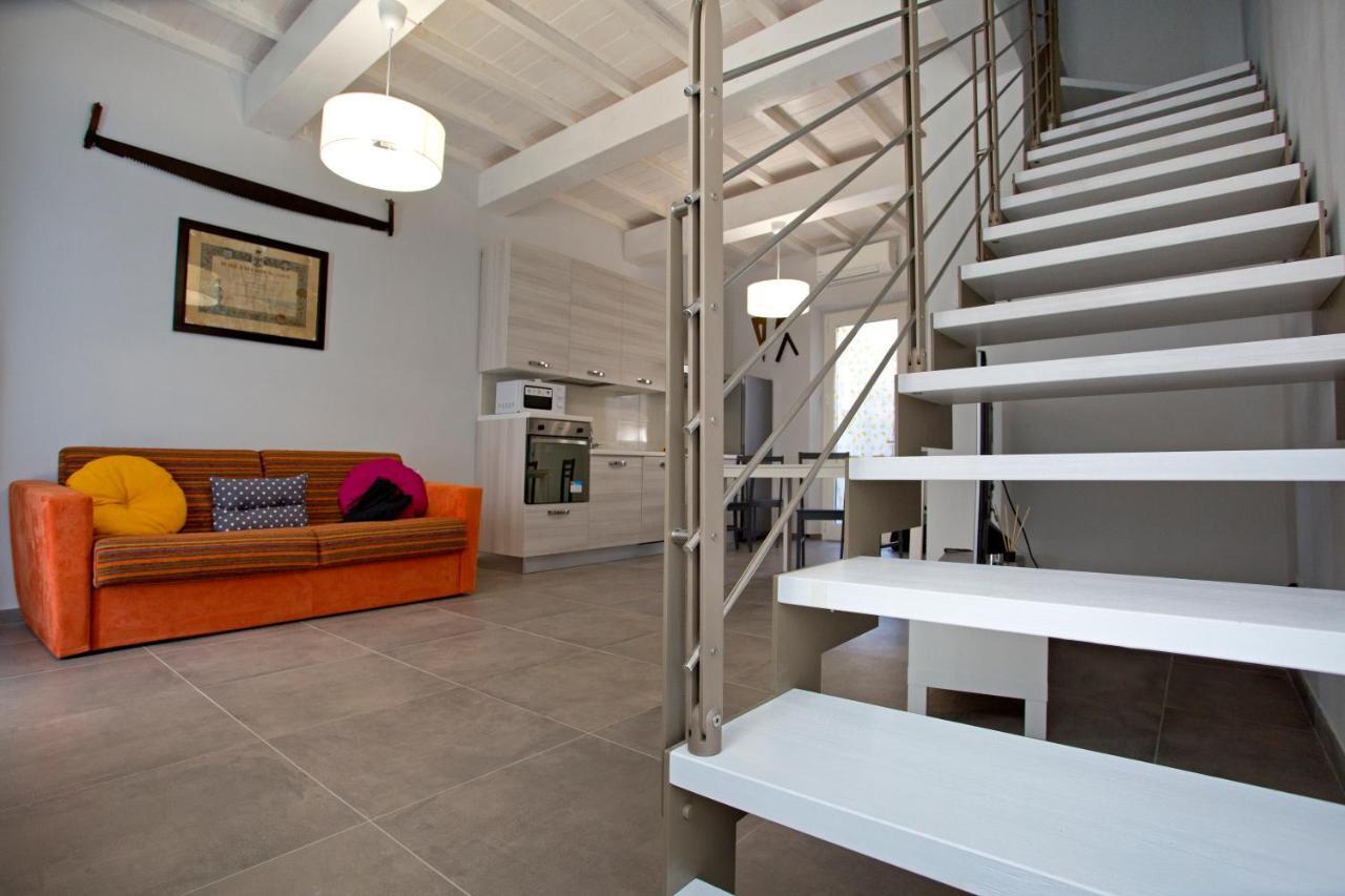 La Casa Del Bottaio Daire Lucca Dış mekan fotoğraf