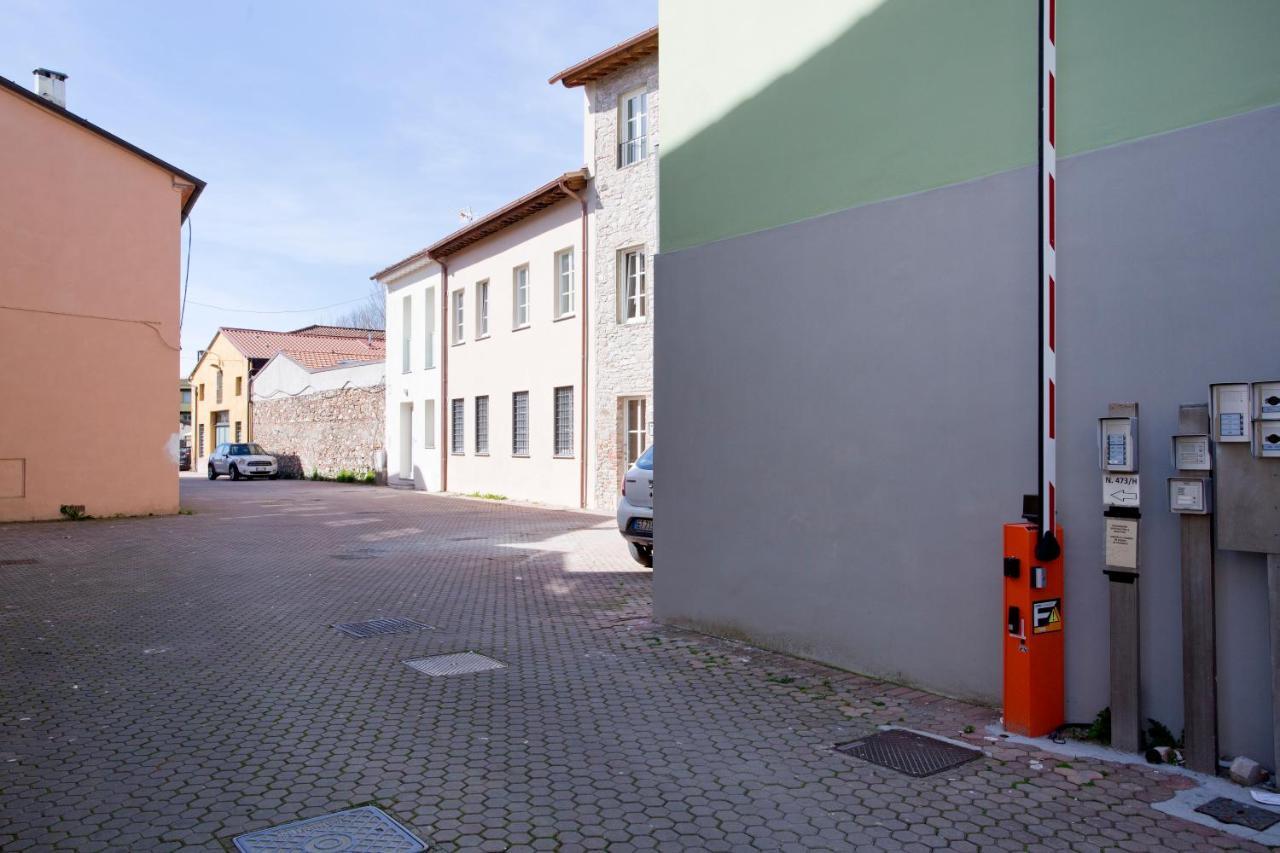 La Casa Del Bottaio Daire Lucca Dış mekan fotoğraf